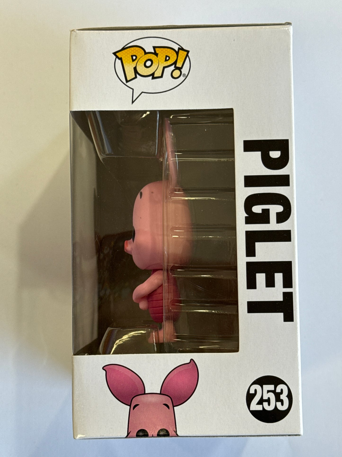 Winnie the Pooh - Piglet Pop! Vinyl #253
