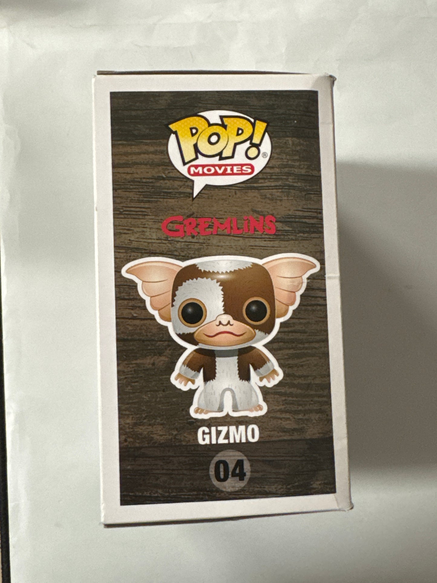 Gremlins - Gizmo Pop! Vinyl #04