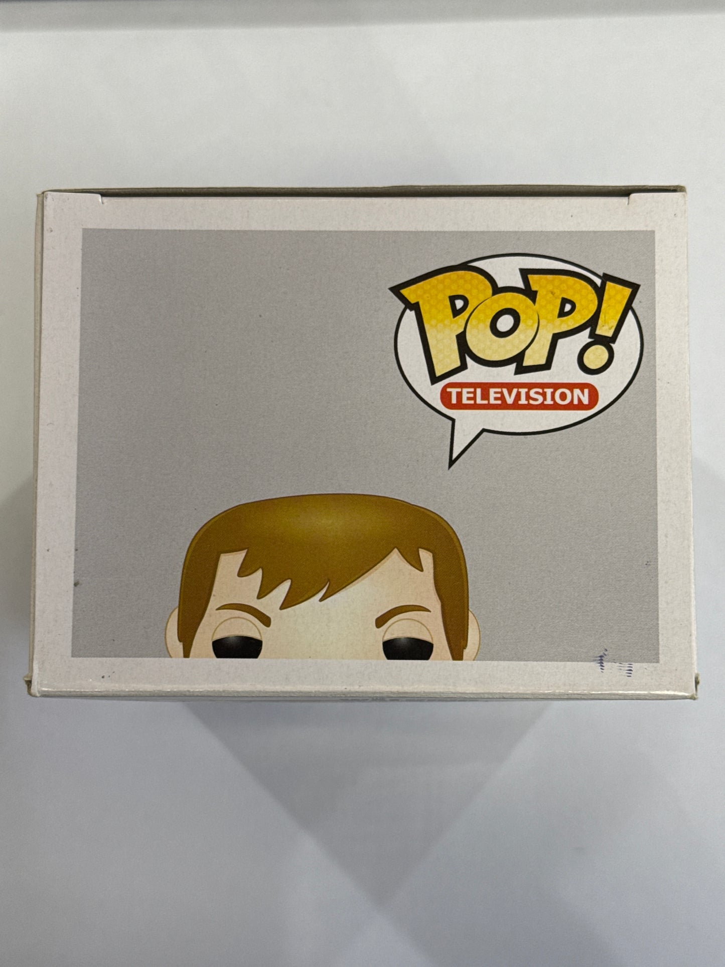 The Walking Dead - Daryl Dixon (Poncho) Pop! Vinyl #72