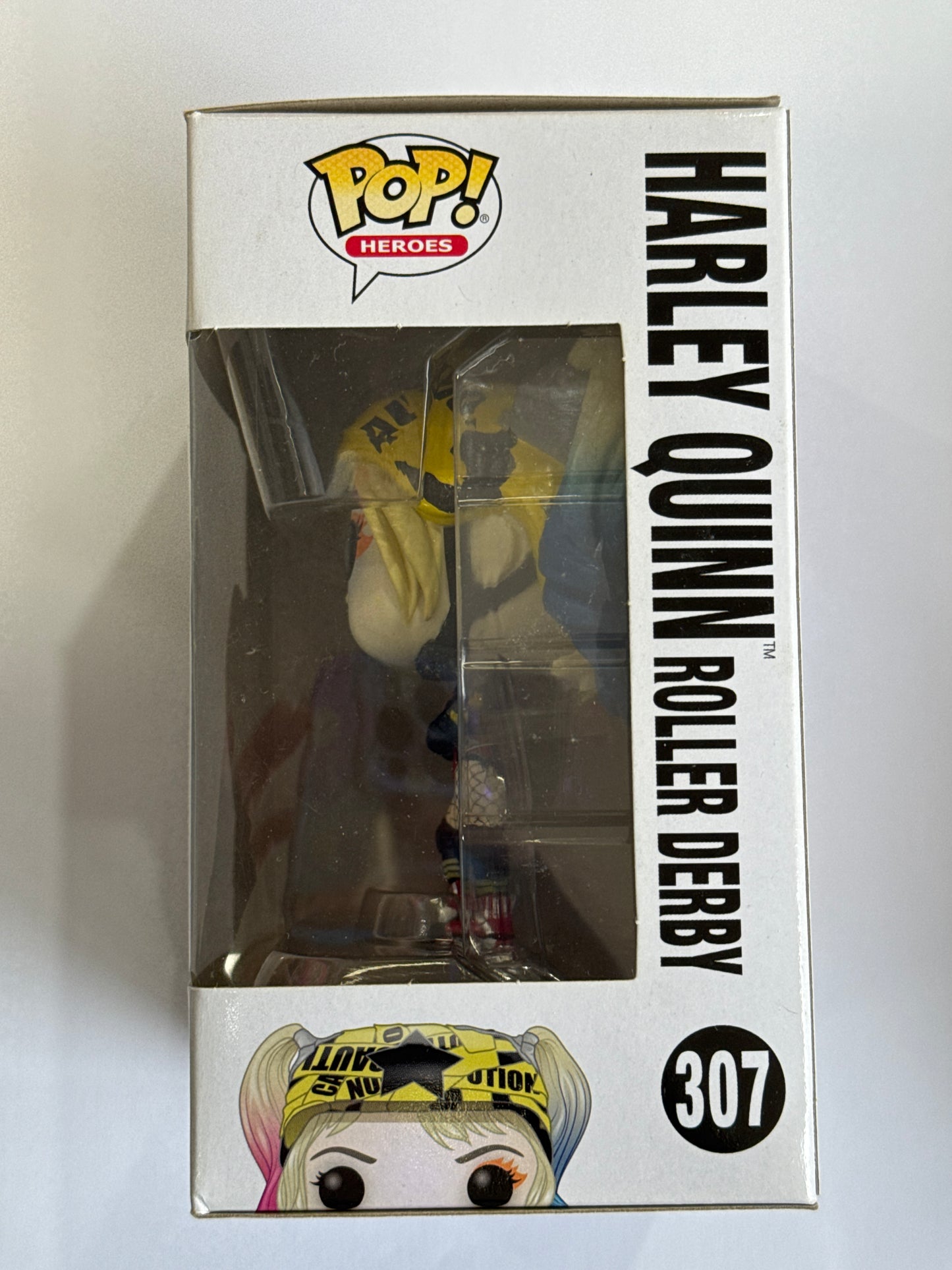 Birds of Prey - Harley Quinn Roller Derby Pop! Vinyl #307