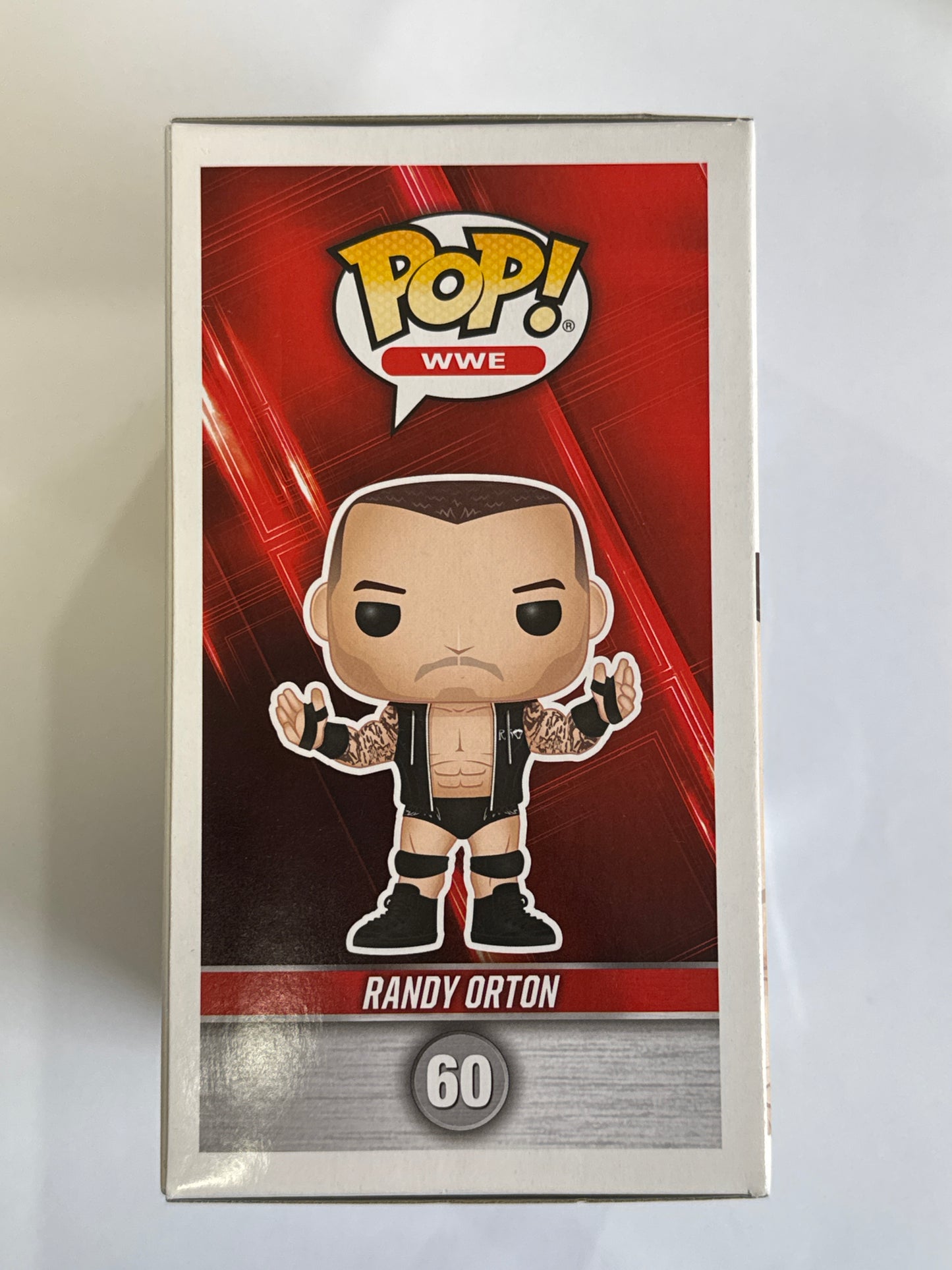 WWE - Randy Orton Pop! Vinyl #60