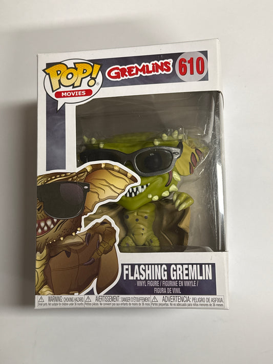 Gremlins 2 - Flashing Gremlin Pop! Vinyl #610