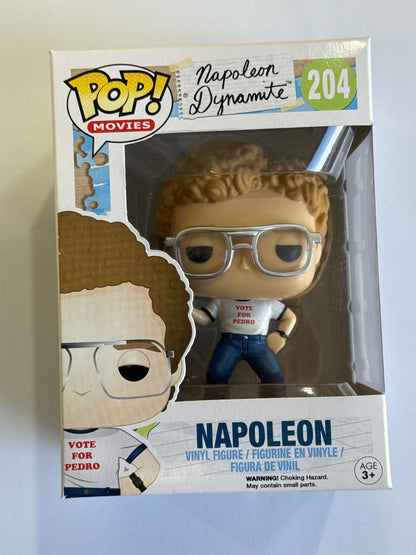 Napoleon Dynamite - Napoleon Pop Vinyl #204