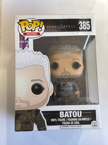 Ghost in the Shell - Batou Pop! Vinyl #385