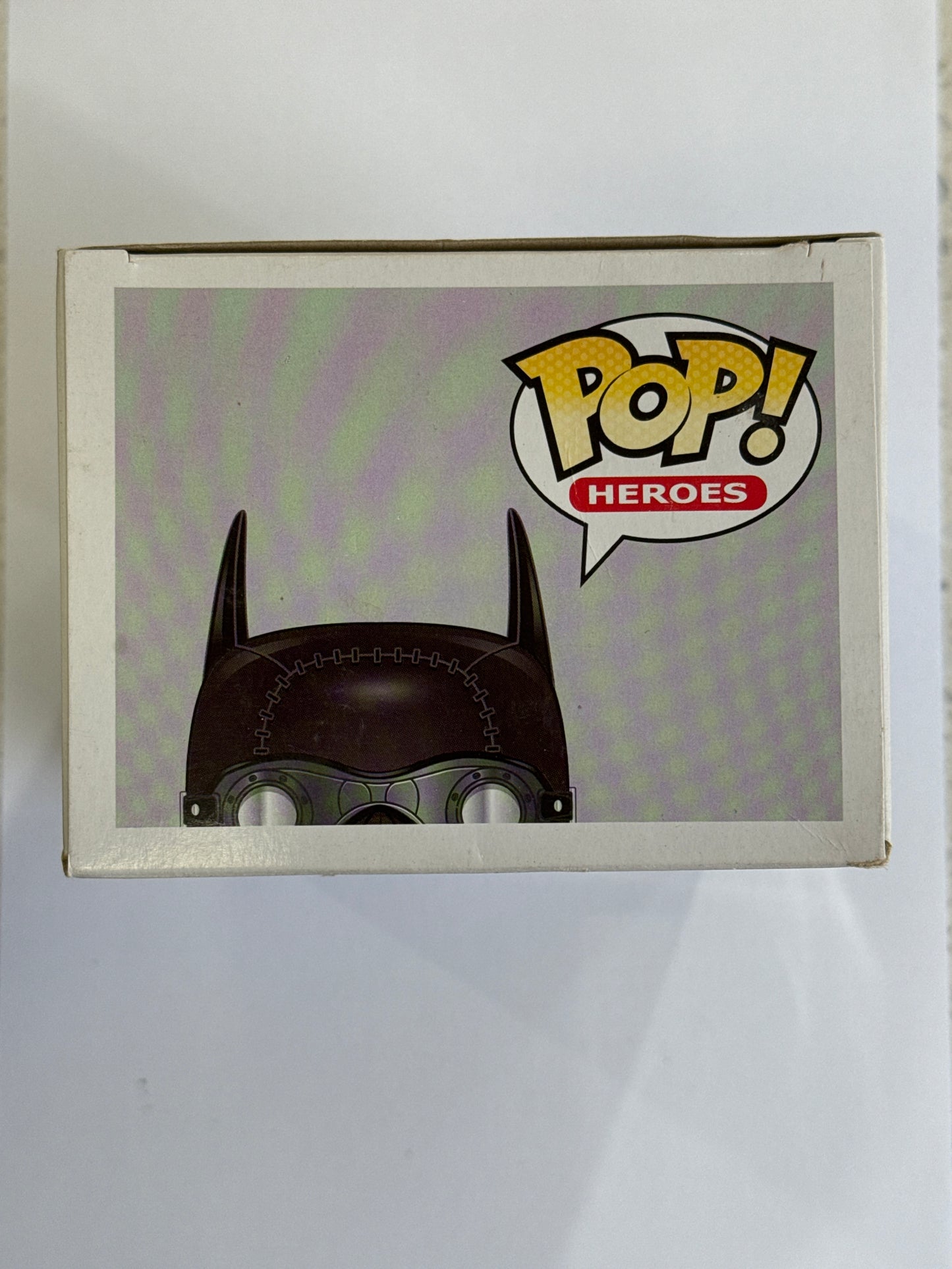 DC Super Heroes - Steampunk Batman POP! Vinyl #120