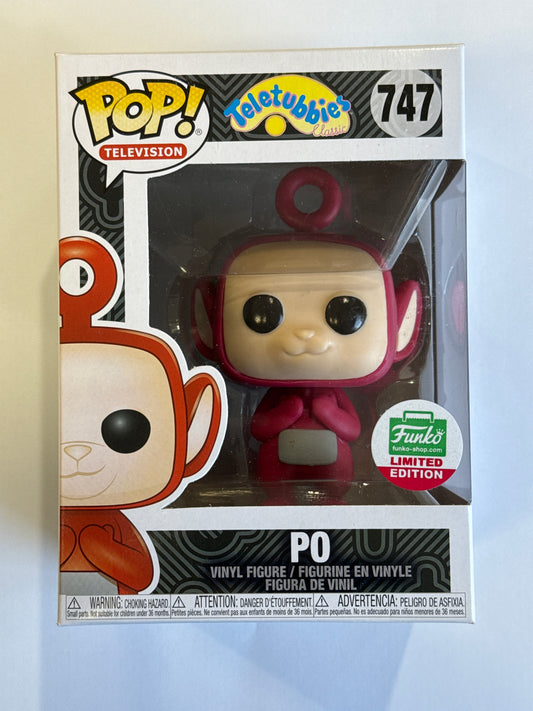 Teletubbies  - Po Pop! Vinyl #747