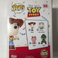 Toy Story - Woody Pop! Vinyl #168
