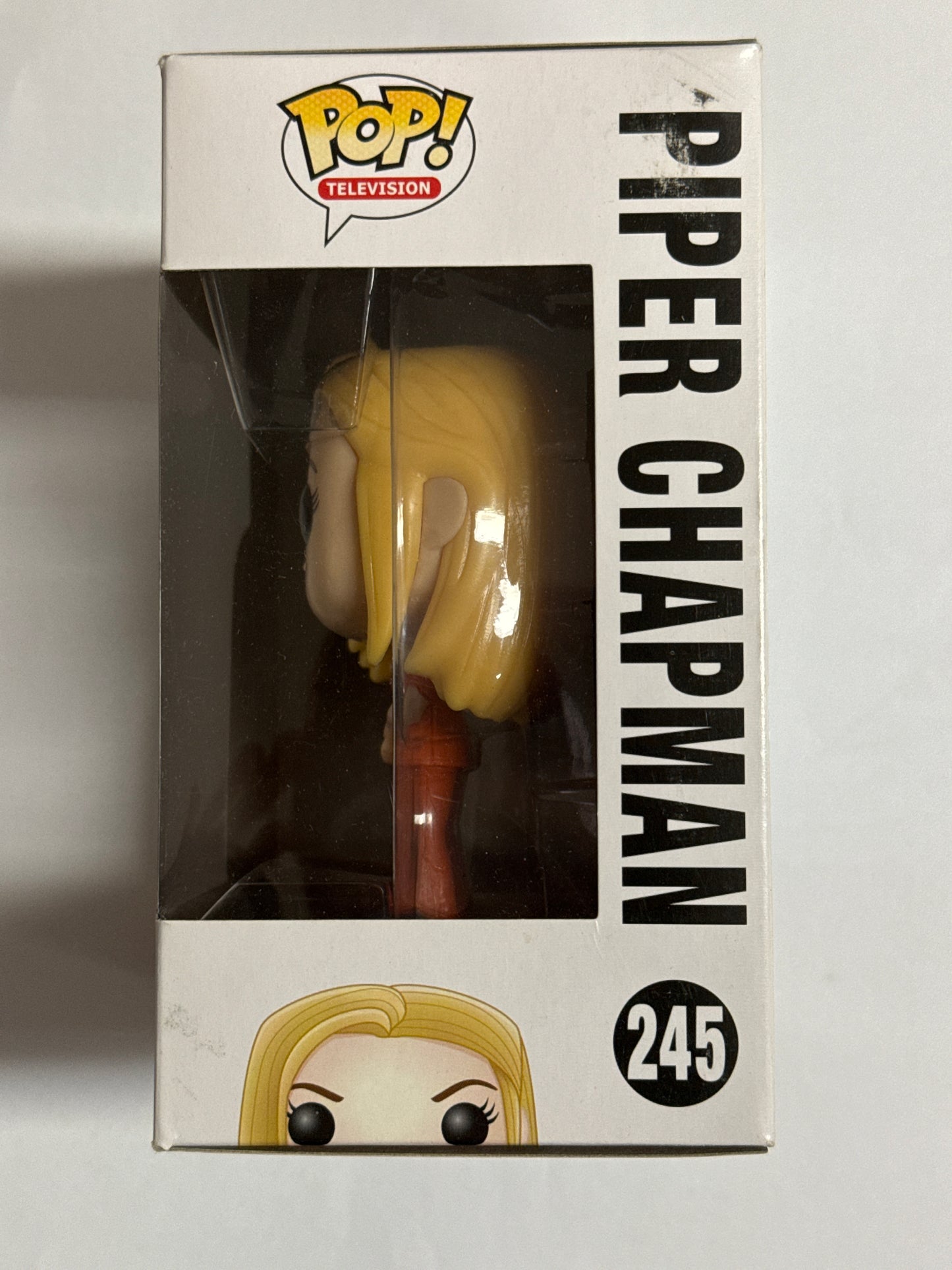 Orange Is The New Black - Piper Chapman Pop! Vinyl #245