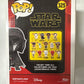 Star Wars - Knight of Ren (Long Axe) Smugglers Bounty Exclusive Pop Vinyl #325
