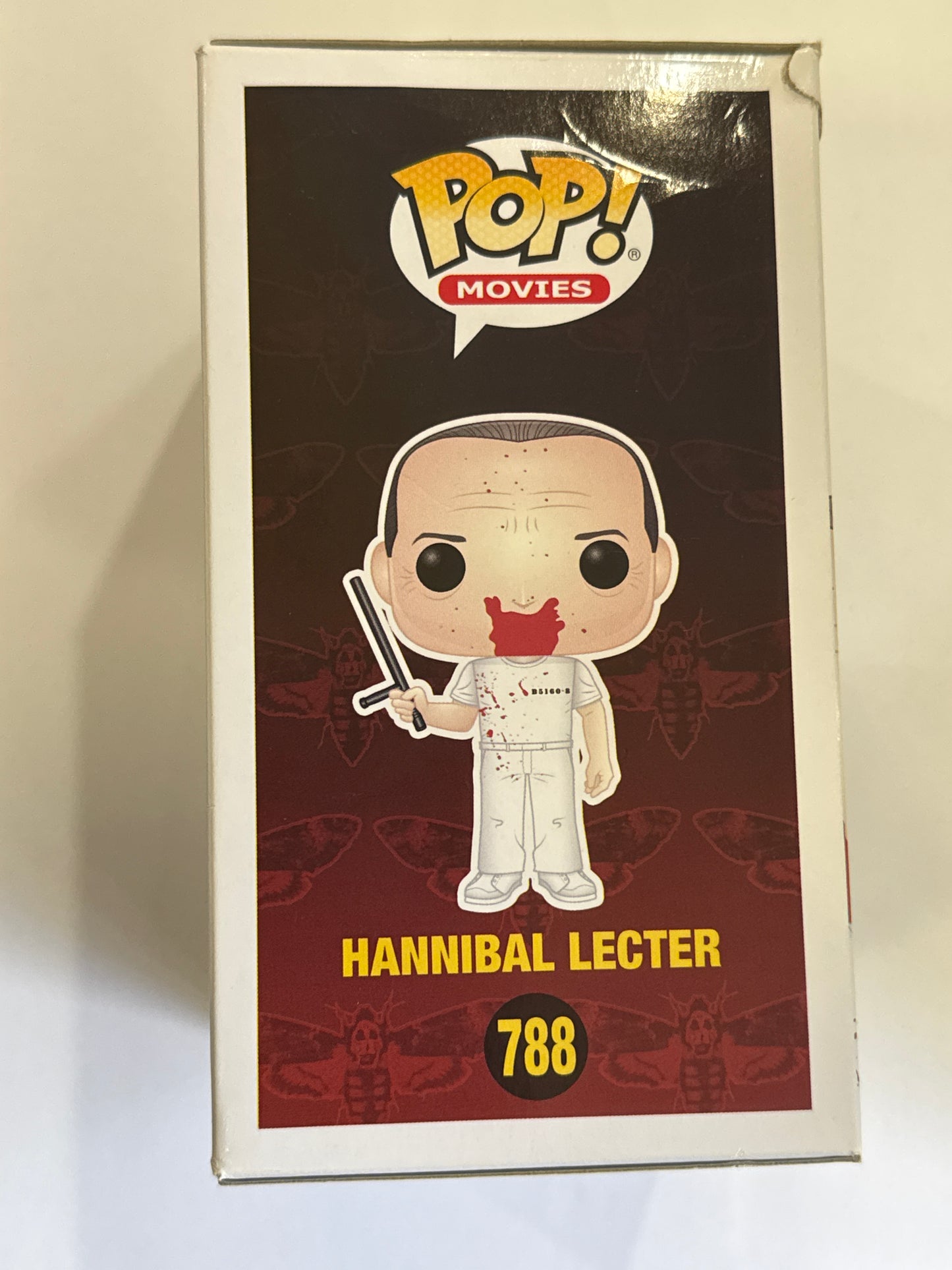 Silence of the Lambs - Hannibal Bloody Pop! Vinyl #788