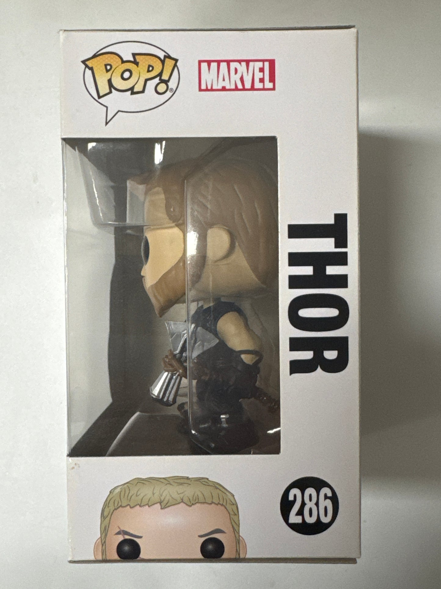 Avengers 3: Infinity War - Thor Pop! Vinyl #286