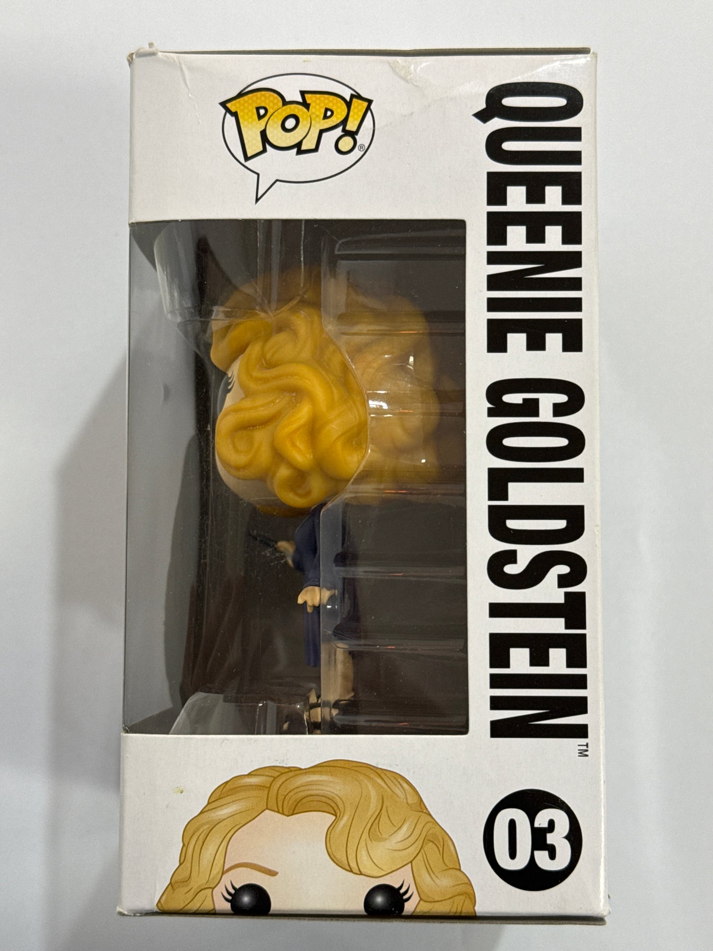 Fantastic Beasts and Where to Find Them - Queenie Goldstein Pop! Vinyl #03