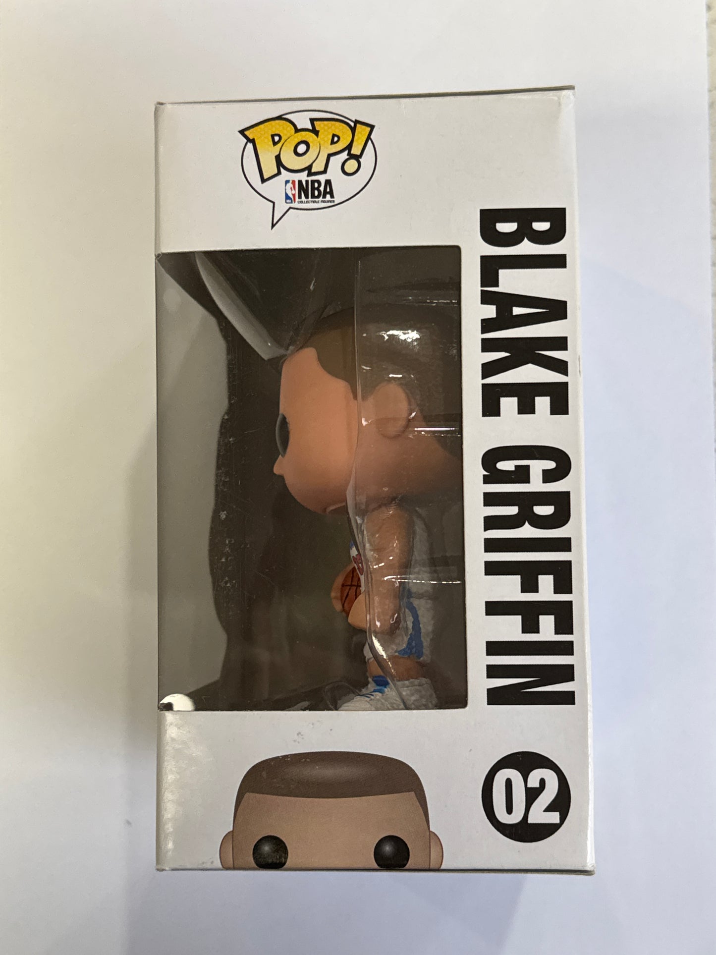 NBA - Blake Griffin Pop! Vinyl #02