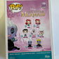 The Little Mermaid (1989) - Ursula Diamond Glitter US Exclusive Pop! Vinyl  #568
