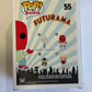 Futurama - Dr. Zoidberg (Blue) Pop Vinyl #55