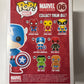 Marvel Comics - Captain America Pop! Vinyl #06