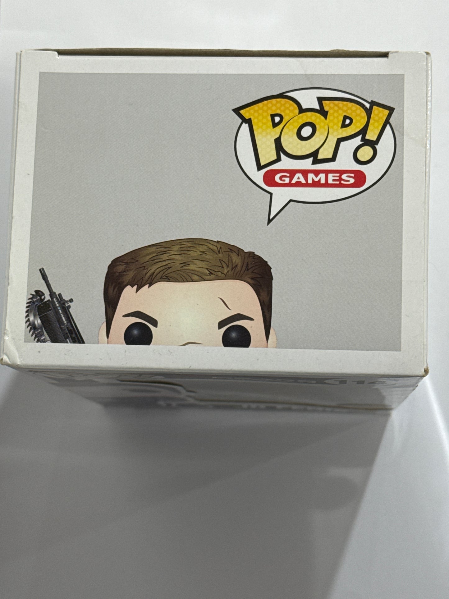 Gears Of War - JD Fenix Pop! Vinyl #114