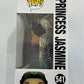Aladdin (2019) - Jasmine Pop! Vinyl #541
