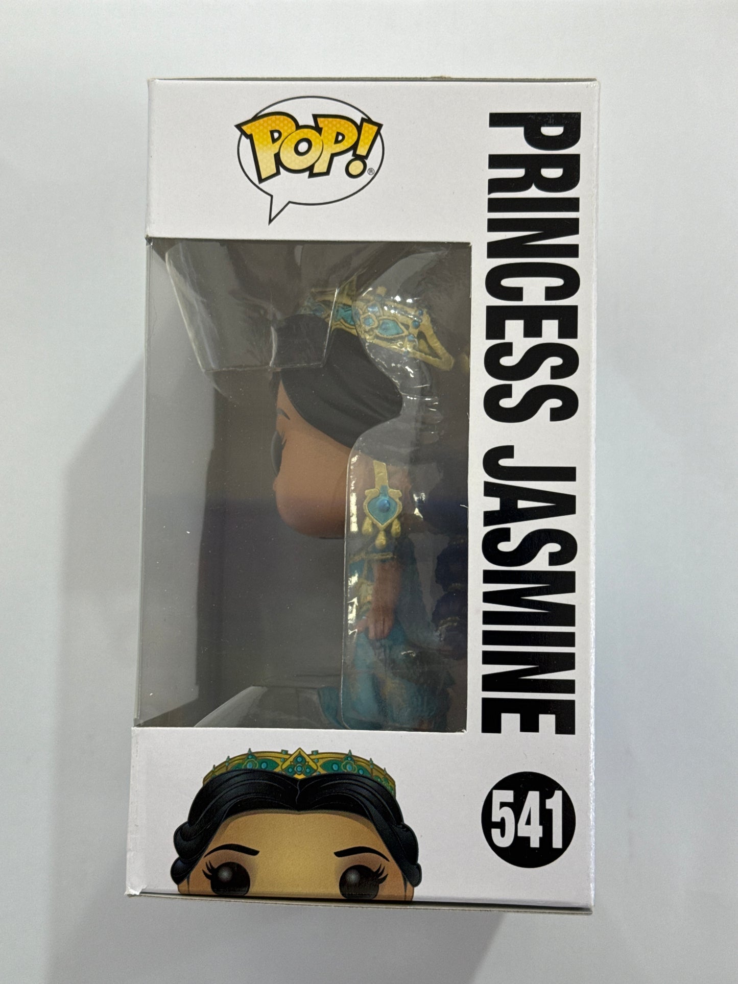 Aladdin (2019) - Jasmine Pop! Vinyl #541