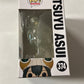 My Hero Academia - Tsuyu Asui Translucent 2021 NYCC Exclusive Pop! Vinyl #374