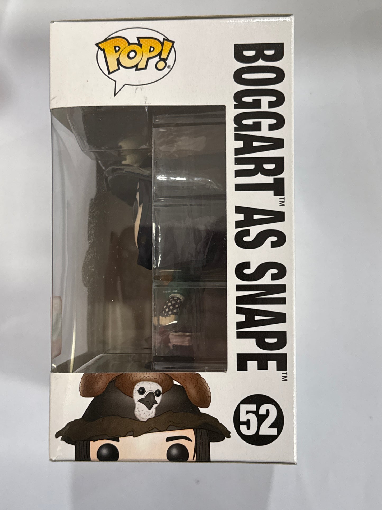 Harry Potter - Boggart as Snape 2017 Fall Convention Exclusive Pop! Vinyl #52