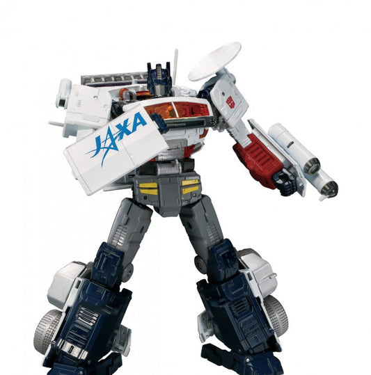 Transformers Takara Tomy: Lunar Cruiser Optimus Prime
