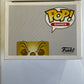 Cuphead - King Dice Gold US Exclusive Pop! Vinyl #313