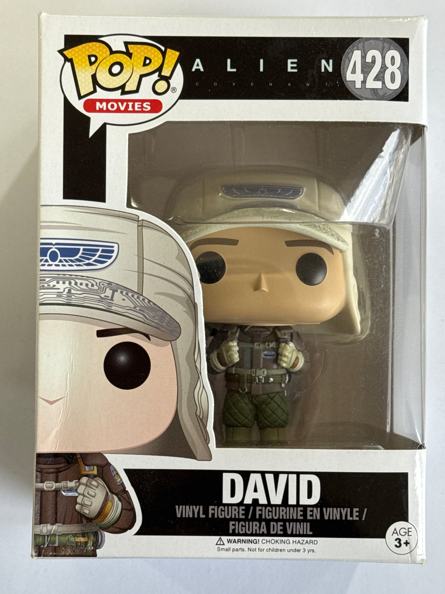 Alien: Covenant - David Pop! Vinyl #428