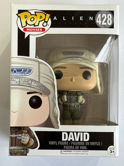 Alien: Covenant - David Pop! Vinyl #428