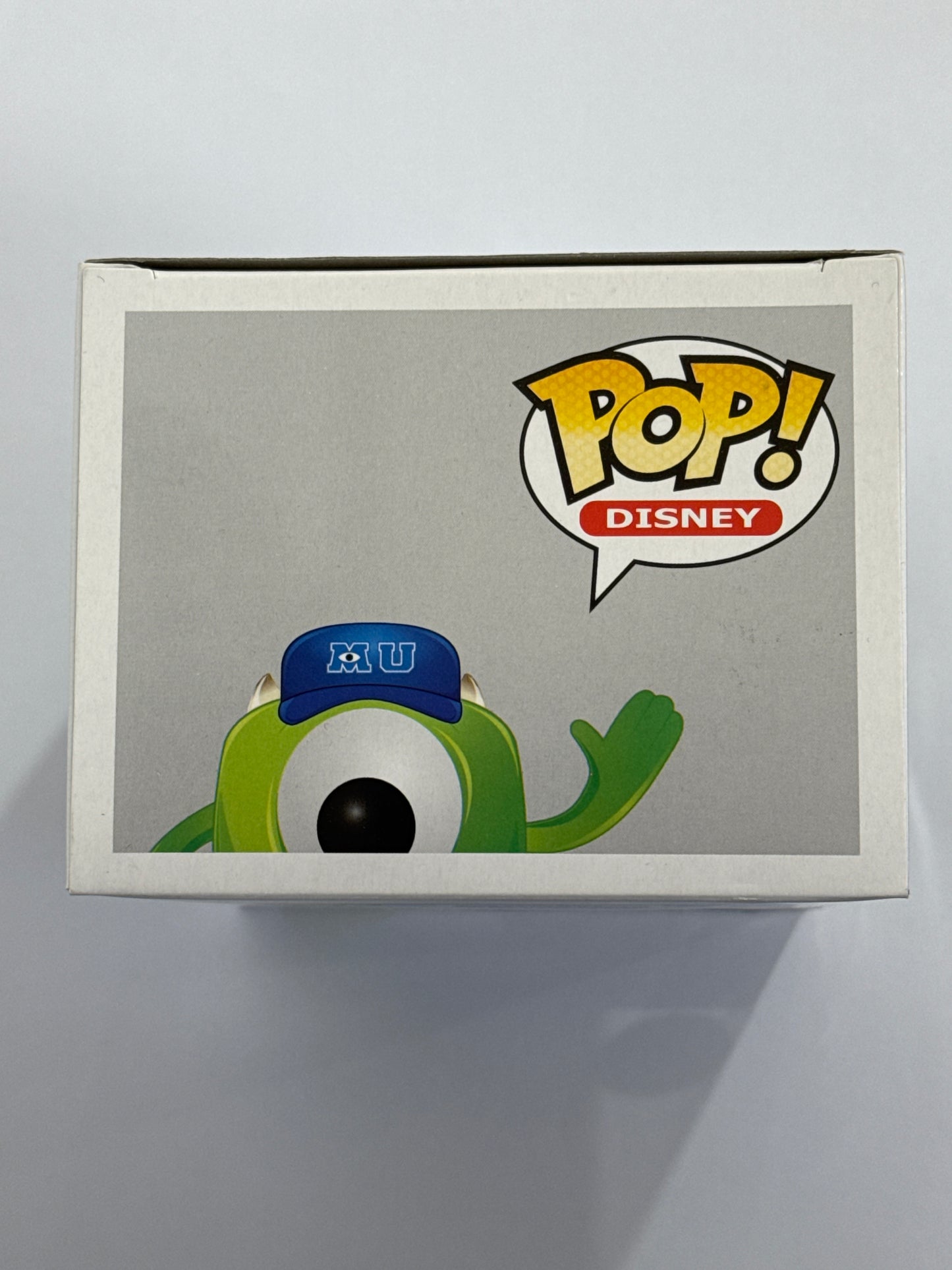 Monsters University - Mike Wazowski 2013 SDCC Exclusive POP! Vinyl #61