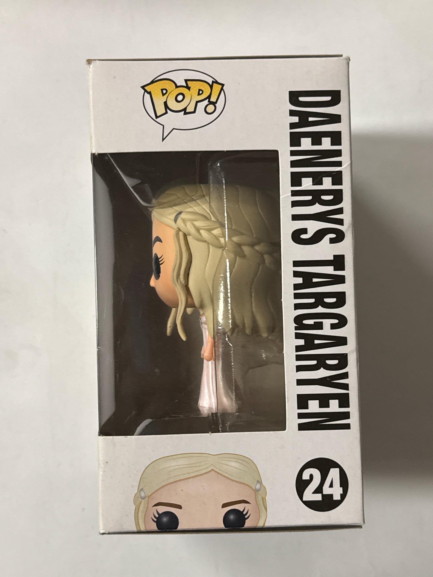 Game Of Thrones - Daenerys Targaryen (Wedding Dress) Pop! Vinyl #24