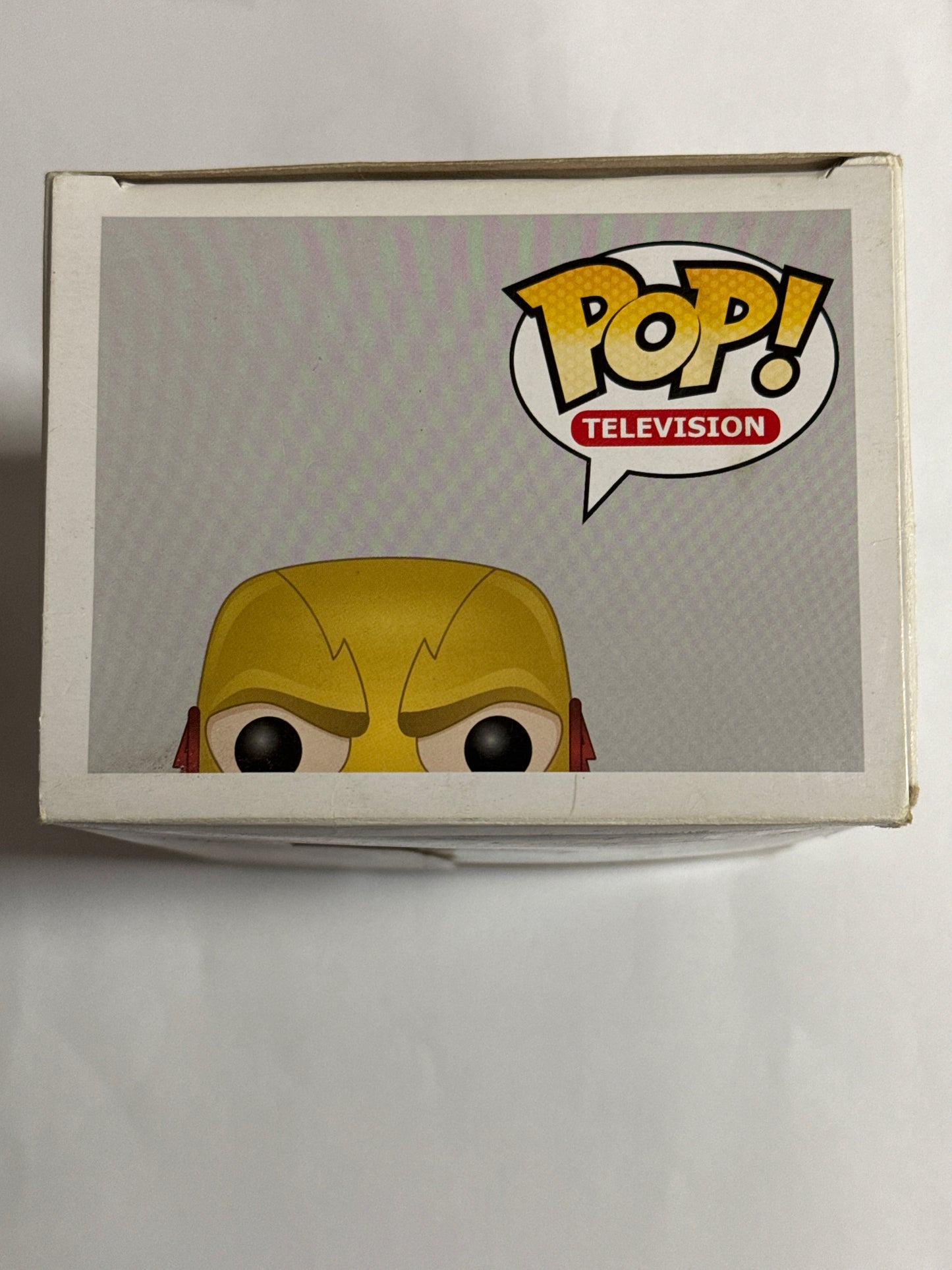 The Flash - Reverse Flash Pop! Vinyl #215