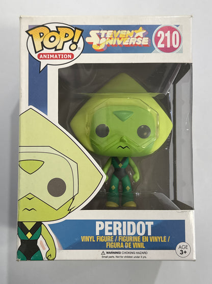 Steven Universe - Peridot Pop Vinyl #210