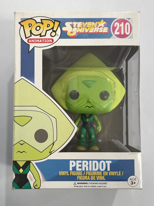 Steven Universe - Peridot Pop Vinyl #210