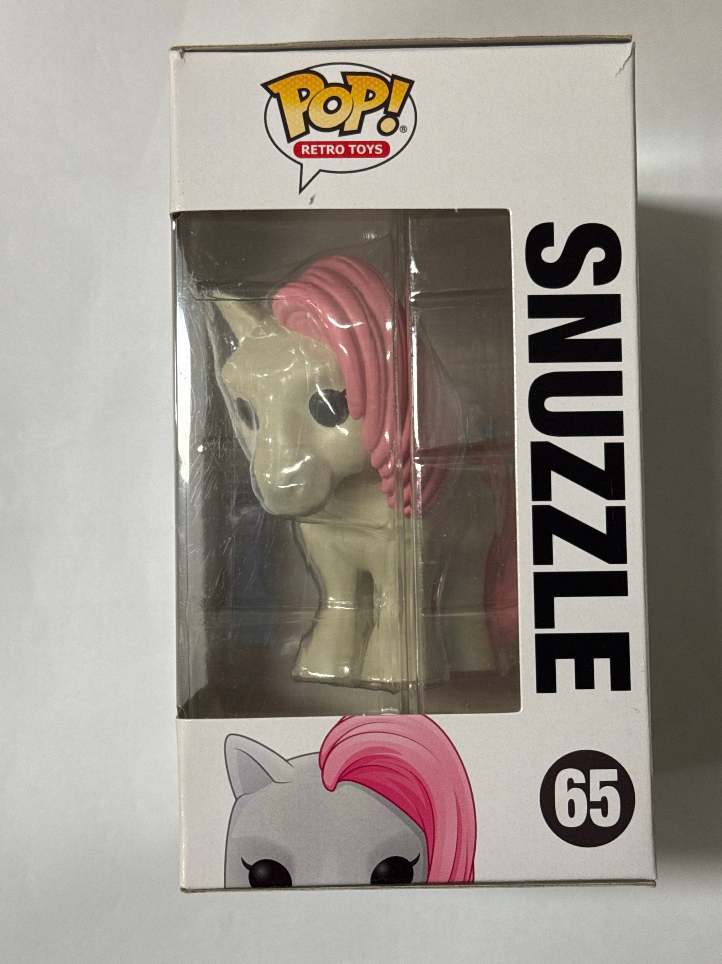 My Little Pony - Snuzzle Pop! Vinyl #65