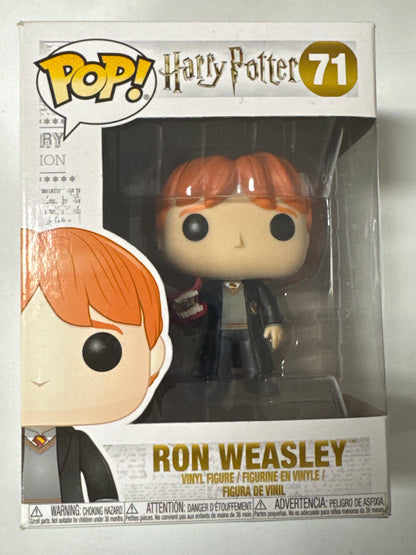 Harry Potter - Ron w/Howler Pop! Vinyl #71