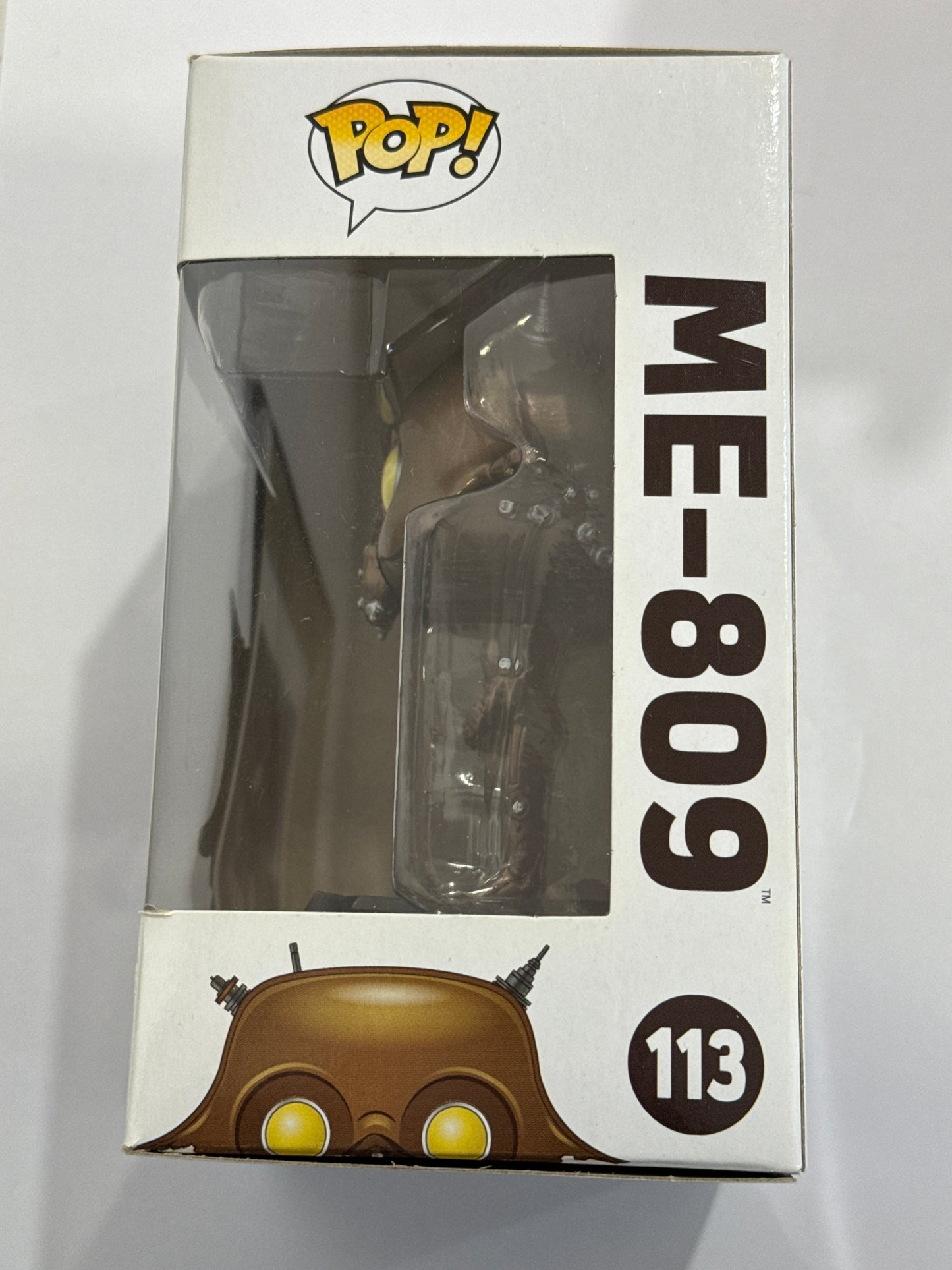 Star Wars - ME-8D9 Protocol Droid Pop! Vinyl #113