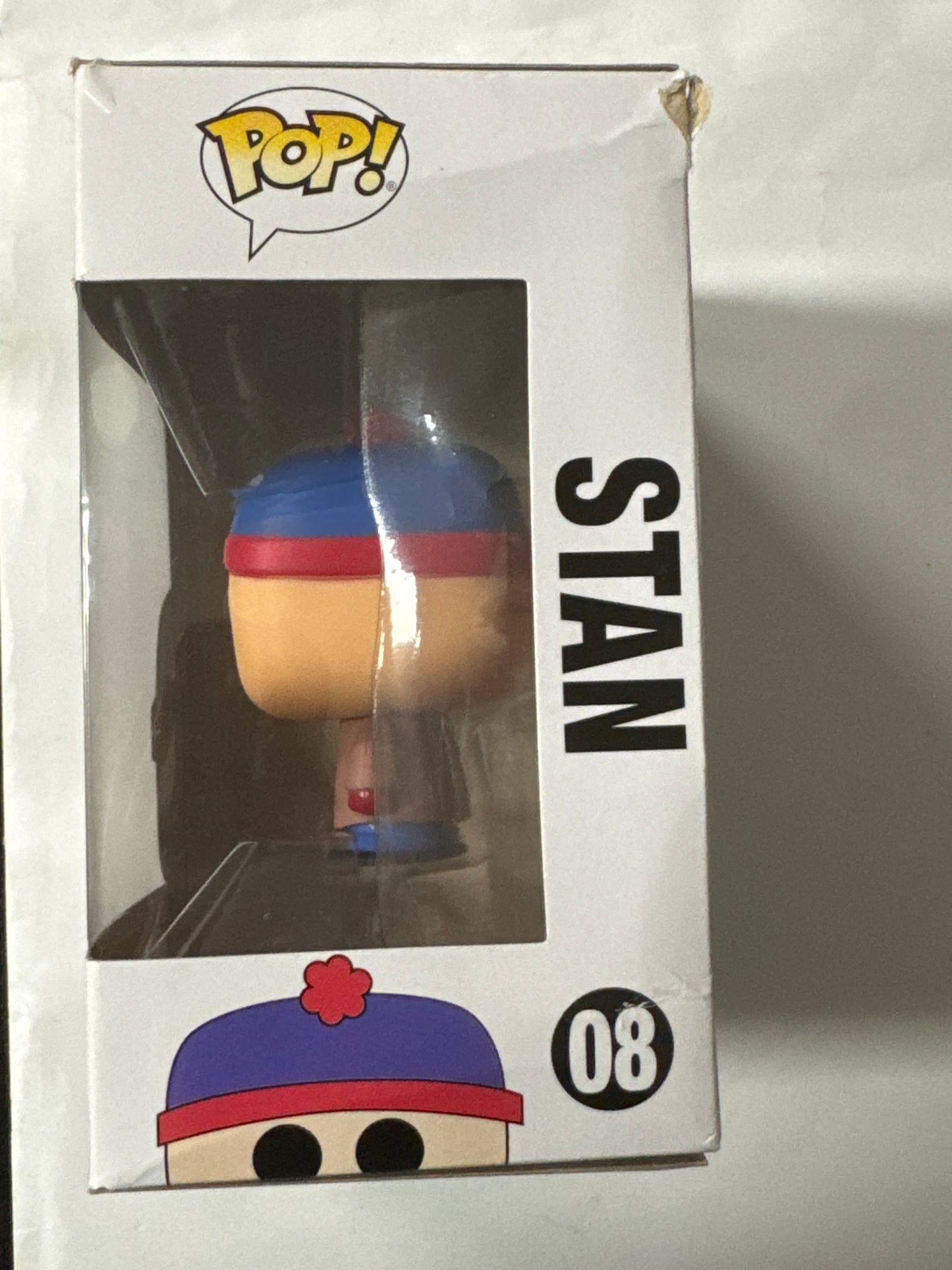 South Park - Stan Marsh Pop! Vinyl #08