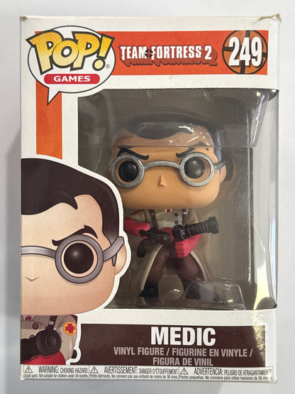 Team Fortress 2 - Medic Pop! Vinyl #249