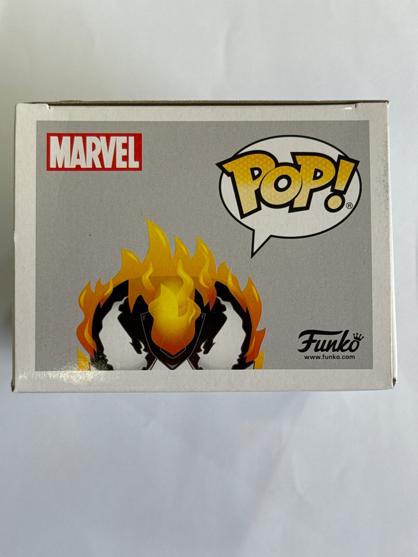 Venom - Venomized Ghost Rider US Exclusive Pop! Vinyl #369