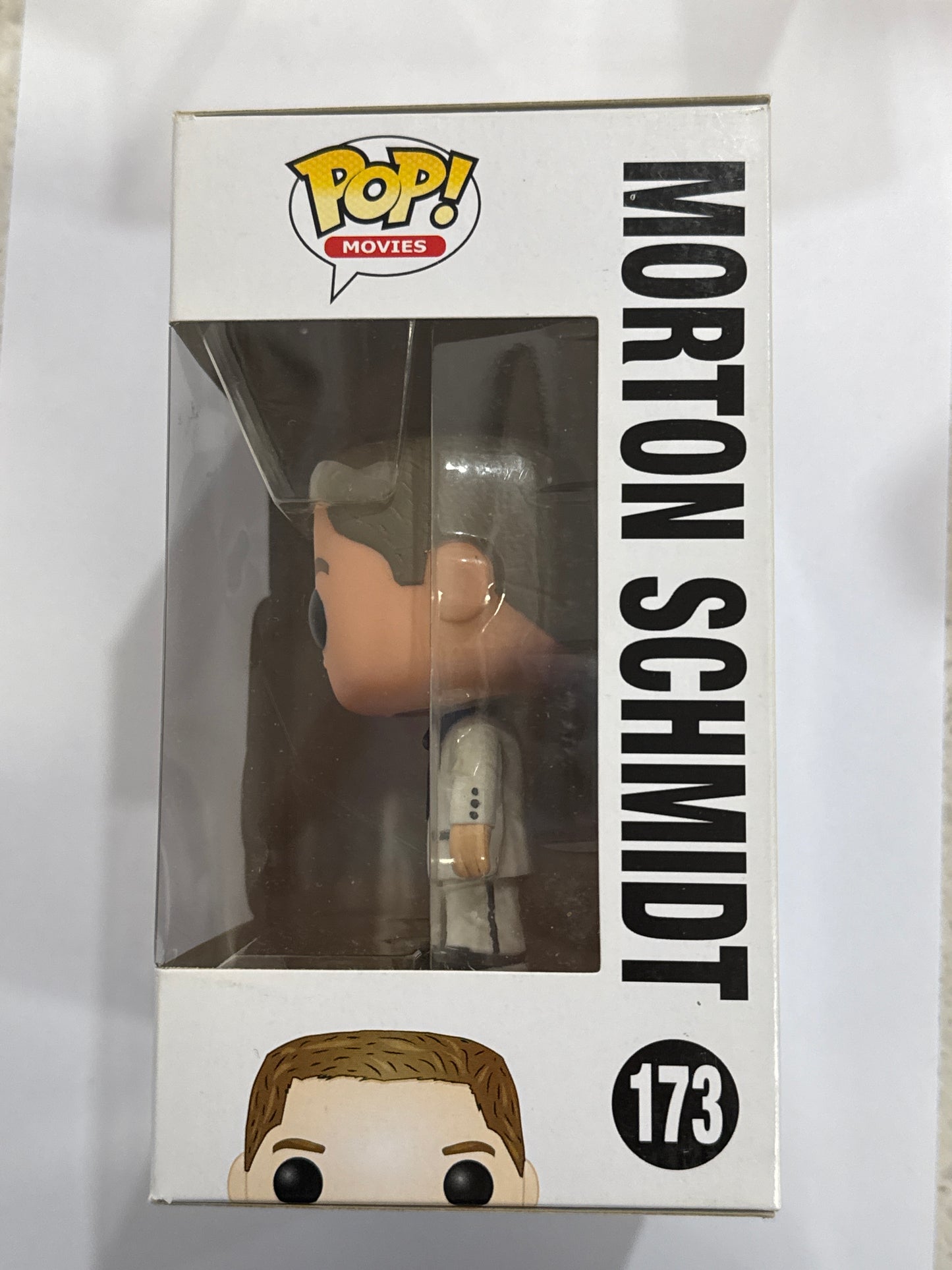 21 Jump Street - Morton Schmidt POP! Vinyl #173