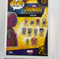 Avengers Infinity War - Vision Pop! Vinyl #307