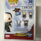 Thor The Dark World - Loki Pop! Vinyl #36