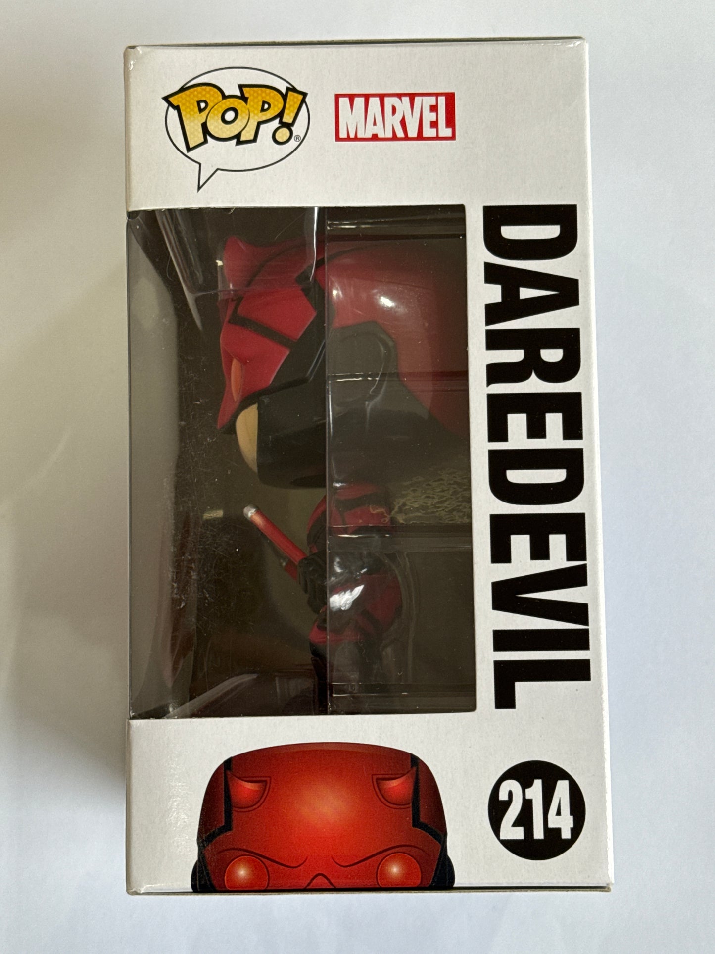 Daredevil - Daredevil  Pop! Vinyl #214