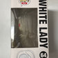 Legendary Creatures & Myths - White Lady (Glow In the Dark) Asia Pop! Vinyl #64