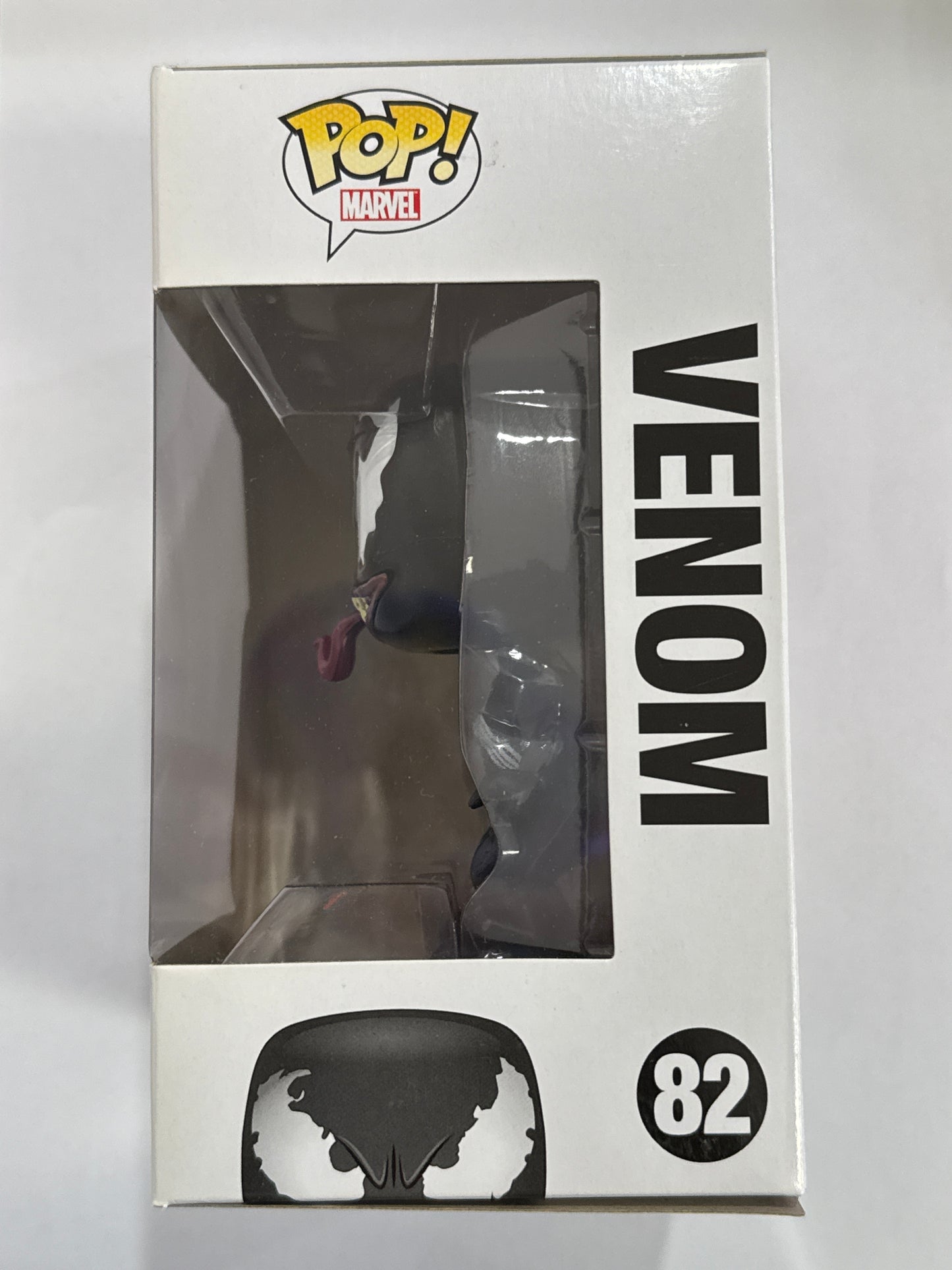 Marvel - Venom Pop! Vinyl #82