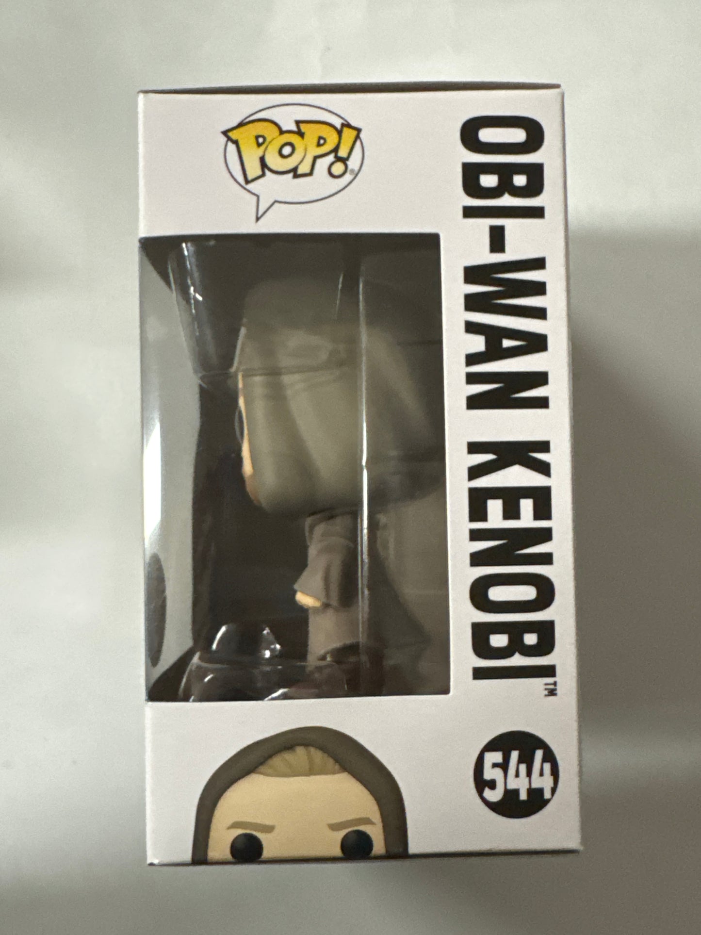 Star Wars - Obi-Wan Kenobi Pop Vinyl #544