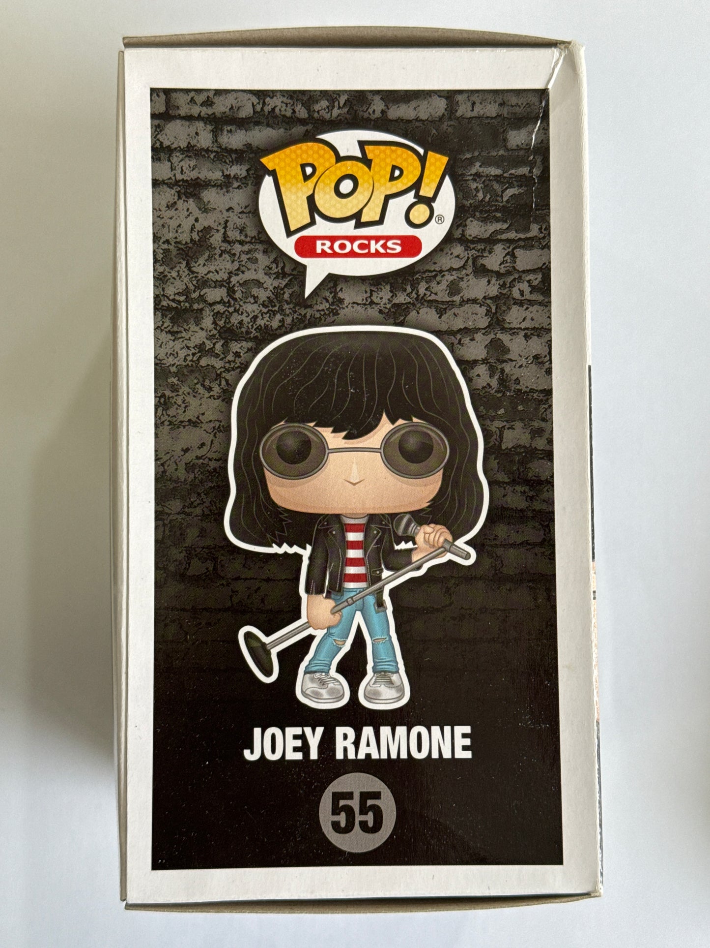 Ramones - Joey Ramone Pop! Vinyl #55