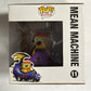 Hanna Barbera Wacky Races - Muttley in Mean Machine Pop Ride #11