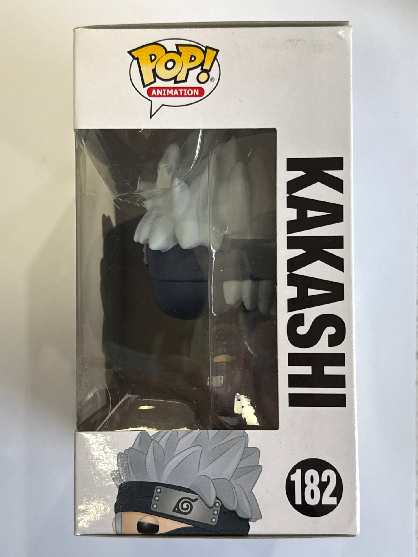 Naruto: Shippuden - Kakashi Pop! Vinyl #182